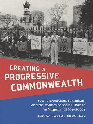 cover image of Creating a Progressive Commonwealth